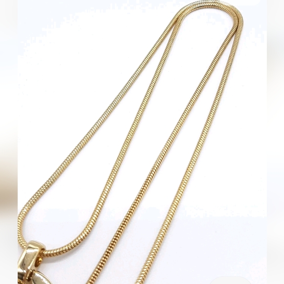 Dior Vintage Pendant Necklace - Picture 9 of 13